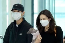 Song Joong Ki dan Katy...