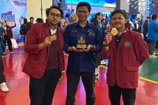Mahasiswa UMM Juarai...