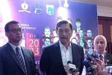 Luhut Klaim Indonesia...