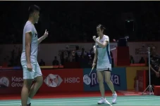 Hasil Indonesia Open...
