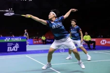 Hasil Indonesia Open...