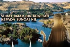 Karamah Umar Taklukkan...