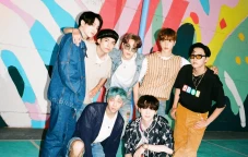 5 Lagu BTS Paling Sering...