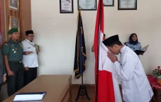 Satu Napi Teroris di...