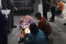 Miris! Maling Kambing...