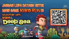 Jangan Lupa Datang untuk...