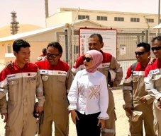 Upaya Pertamina Mencari...