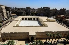 Kisah Masjid Al-Zhahir...
