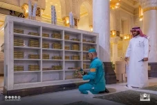 35.000 Mushaf Al-Quran...
