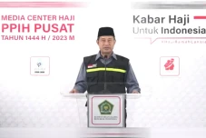 Tercatat 58 Jemaah Haji...