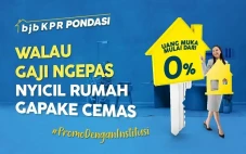 Bisa Punya Rumah dengan...