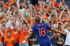 Hasil Belanda vs Kroasia:...