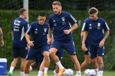 Semifinal UEFA Nations...