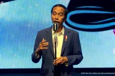Presiden Jokowi: Kepemimpinan...