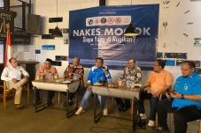 RUU Kesehatan Panen...