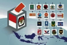 Sistem Pemilu 2024 Tetap...
