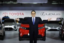 Pertama Kali, Akio Toyoda...