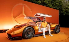Hadirkan Konsep Hypercar...