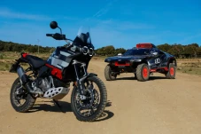 Ducati DesertX Livery...