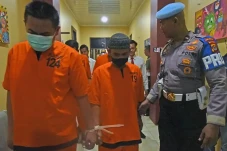 284 Tersangka TPPO Ditangkap,...