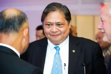 Airlangga Apresiasi...