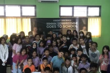 Vision+ Ajak Siswa SD...