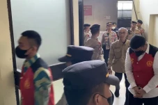 Jadi Saksi Sidang Mario...