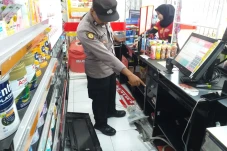 Minimarket di Bogor...