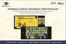 Webinar Perpustakaan...