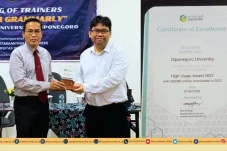 Undip Raih Peringkat...