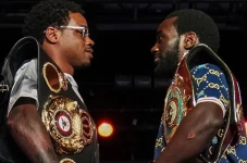 Terence Crawford Samakan...