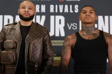 Conor Benn vs Chris...
