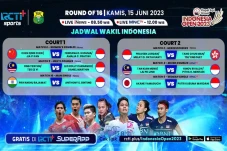 Link Live Streaming...