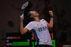 Hasil Indonesia Open...