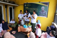 Serap Aspirasi, Gerakan...