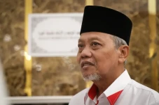 Ketika Tawaf Jemaah...