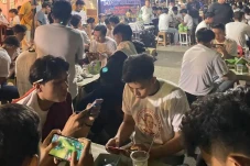 Ratusan Pemuda dan Mahasiswa...
