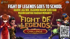 Fight of Legends Goes...
