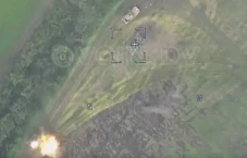 Tank T-72 Ukraina Mendorong,...