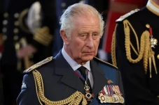 Kisah Raja Charles III...