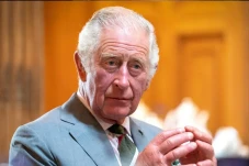 Raja Charles III Pernah...