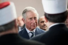 Kisah Raja Charles III...