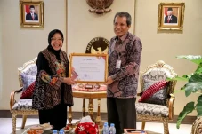 Pahala Nainggolan Apresiasi...