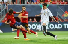 Semifinal UEFA Nations...