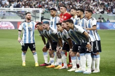 Alasan Pelatih Argentina...