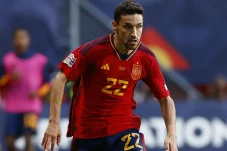 Pemain Tertua Bela Spanyol,...
