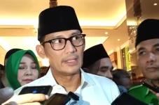 Tugas Sandiaga Akan...