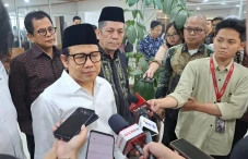 Cak Imin soal Pertemuan...