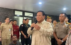 Prabowo Apresiasi Belanda...