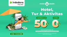 Transaksi Pakai Indodana...